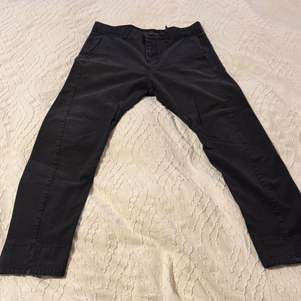 RW&CO. Charcoal Chinos for Men